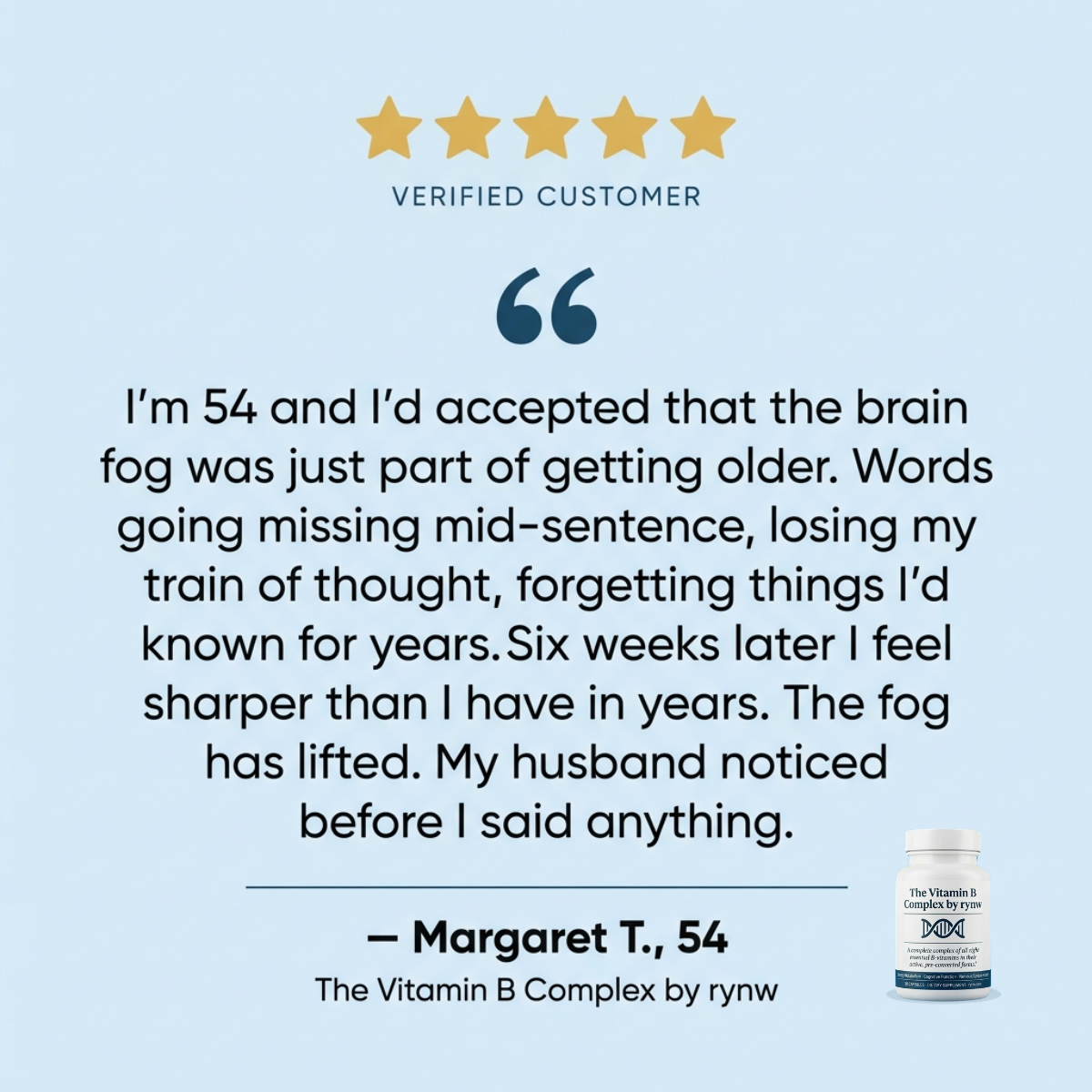 The Vitamin B Complex by rynw