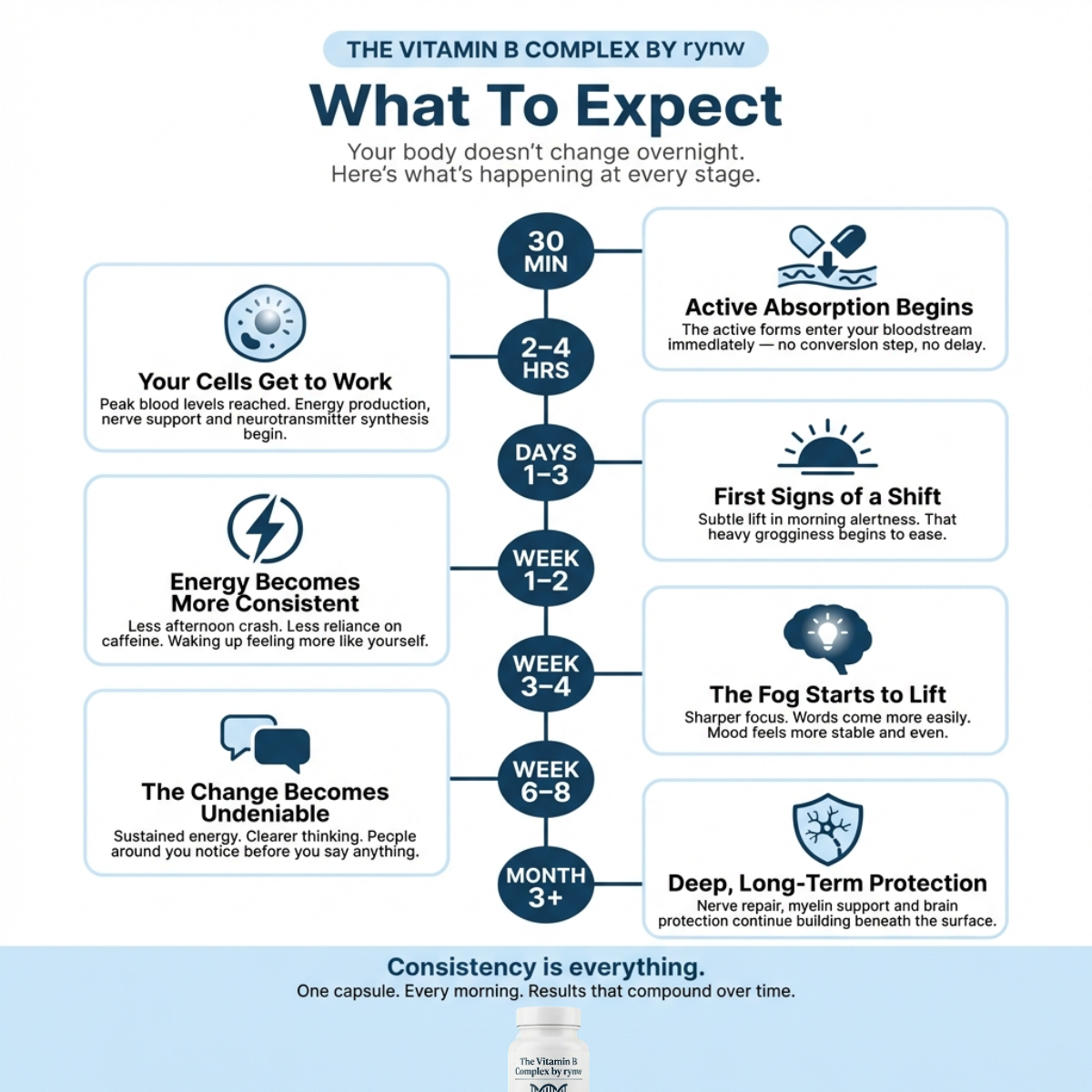 The Vitamin B Complex by rynw